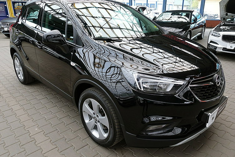 Opel Mokka FABRYCZNE LPG 1.4 140KM 2xKlima 3LATA GWAR 1wł Kraj Bezwyp 4x2 zdjęcie 6