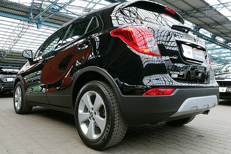 Opel Mokka FABRYCZNE LPG 1.4 140KM 2xKlima 3LATA GWAR 1wł Kraj Bezwyp 4x2 zdjęcie 7
