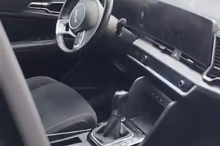 Kia Sportage 1.6 Crdi+hybryda full led Navi kamera radar bezwypadkowa full serwis zdjęcie 11