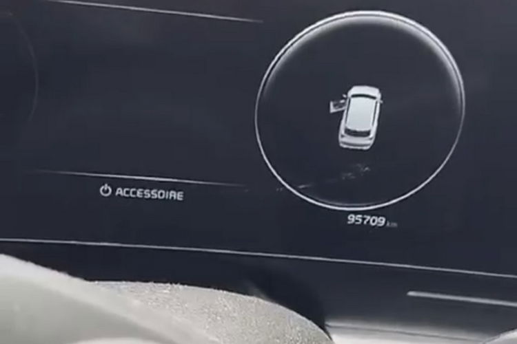 Kia Sportage 1.6 Crdi+hybryda full led Navi kamera radar bezwypadkowa full serwis zdjęcie 13