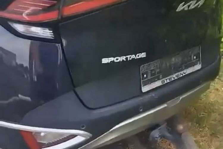 Kia Sportage 1.6 Crdi+hybryda full led Navi kamera radar bezwypadkowa full serwis zdjęcie 16