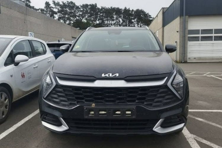 Kia Sportage 1.6 Crdi+hybryda full led Navi kamera radar bezwypadkowa full serwis zdjęcie 2
