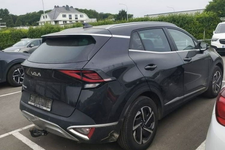 Kia Sportage 1.6 Crdi+hybryda full led Navi kamera radar bezwypadkowa full serwis zdjęcie 3