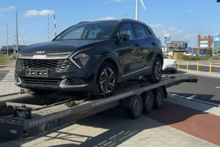 Kia Sportage 1.6 Crdi+hybryda full led Navi kamera radar bezwypadkowa full serwis zdjęcie 9