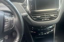 Peugeot 2008 1.6hdi Navi ledy pół skóry bezwypadkowy zamiana 1.r.gwaran zdjęcie 10