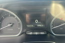 Peugeot 2008 1.6hdi Navi ledy pół skóry bezwypadkowy zamiana 1.r.gwaran zdjęcie 14