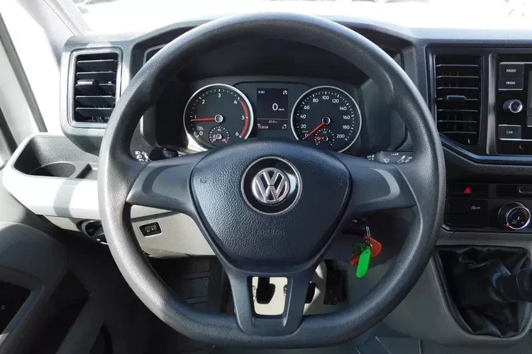 Volkswagen CRAFTER zdjęcie 11