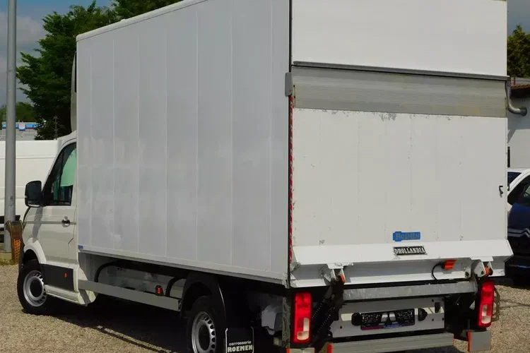 Volkswagen CRAFTER zdjęcie 12