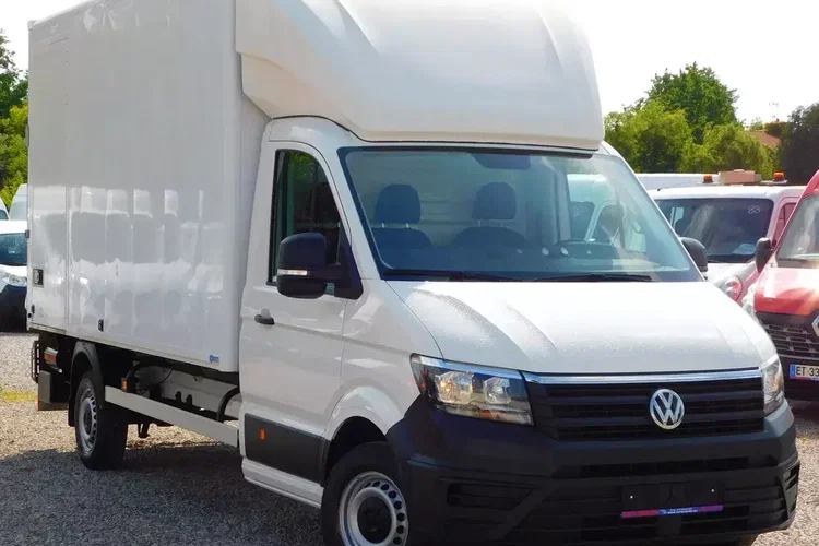 Volkswagen CRAFTER zdjęcie 13