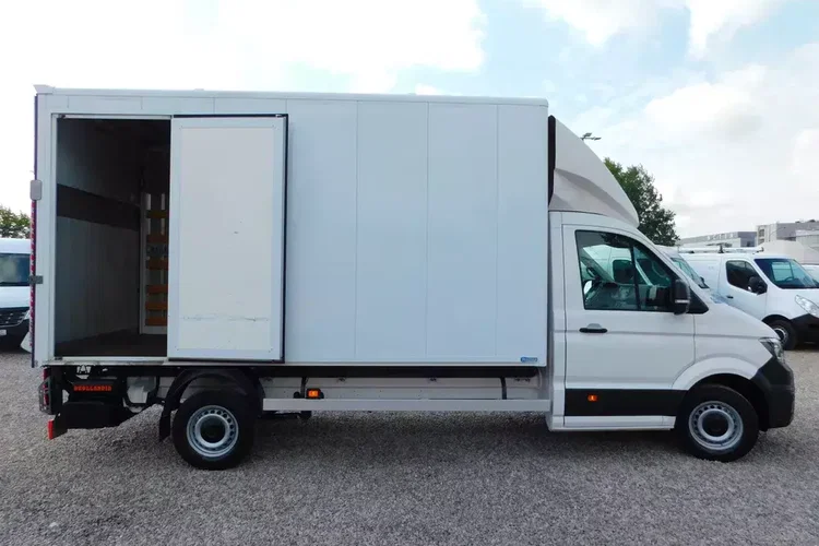 Volkswagen CRAFTER zdjęcie 4