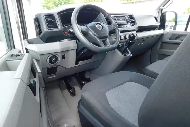 Volkswagen CRAFTER zdjęcie 8