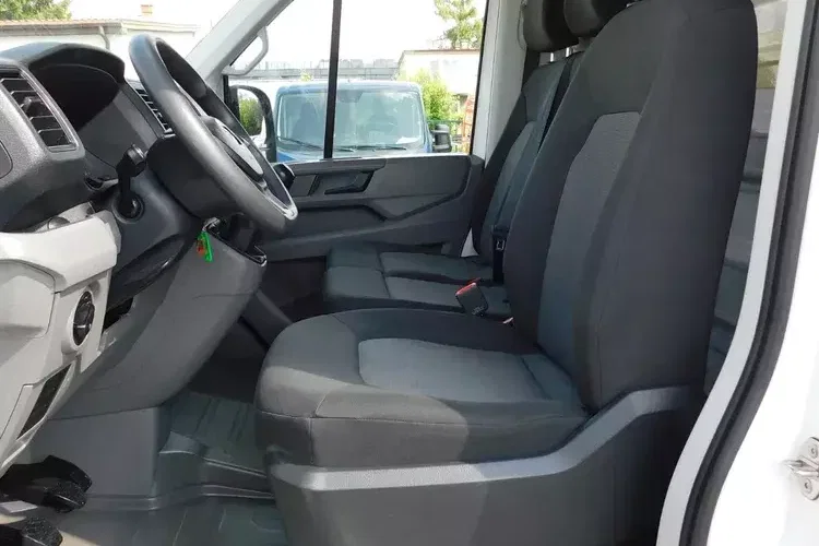 Volkswagen CRAFTER zdjęcie 9