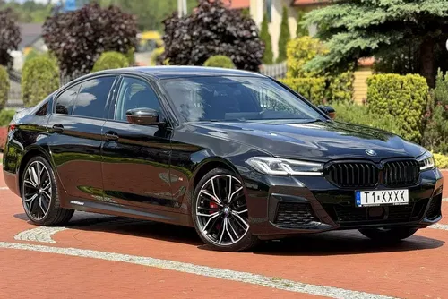 BMW seria-5