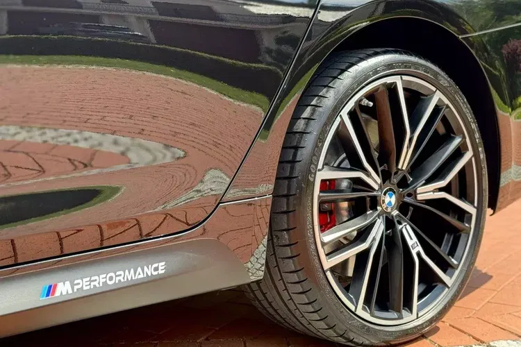 BMW seria-5 zdjęcie 10