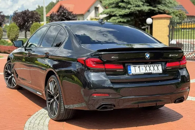 BMW seria-5 zdjęcie 18