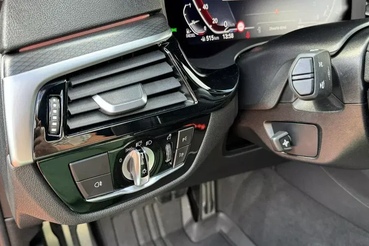 BMW seria-5 zdjęcie 27