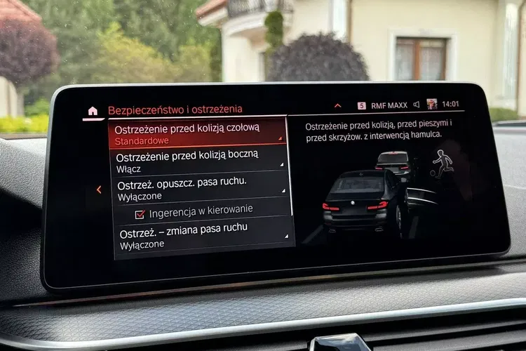 BMW seria-5 zdjęcie 32