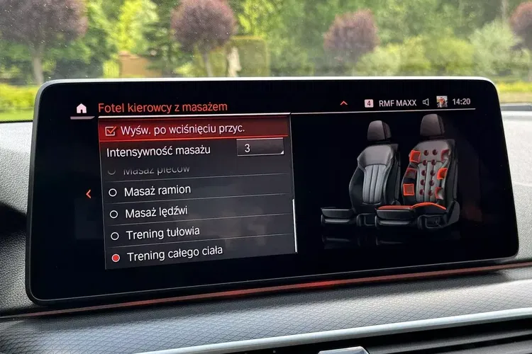 BMW seria-5 zdjęcie 34