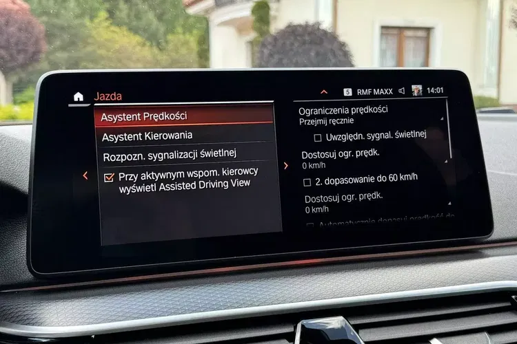 BMW seria-5 zdjęcie 35