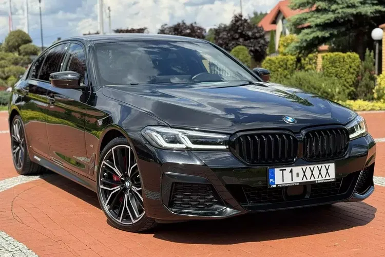 BMW seria-5 zdjęcie 4