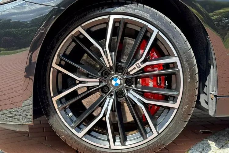 BMW seria-5 zdjęcie 7