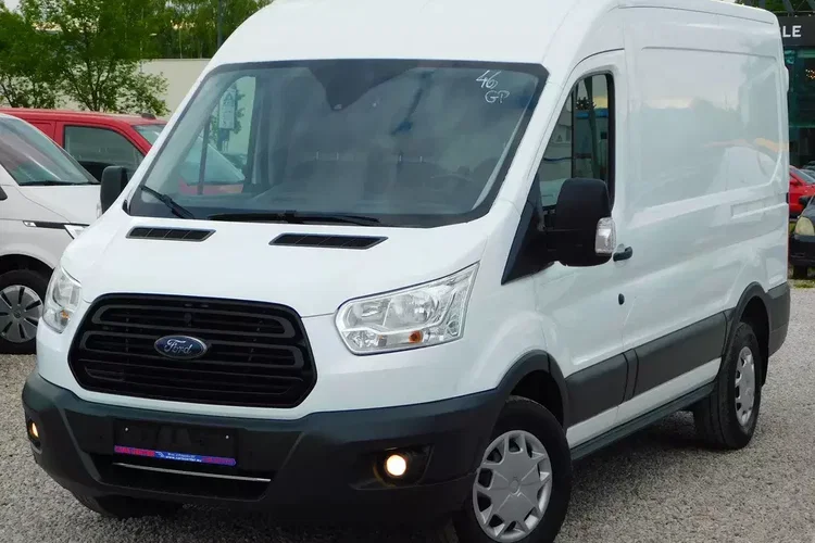 Ford Transit zdjęcie 1