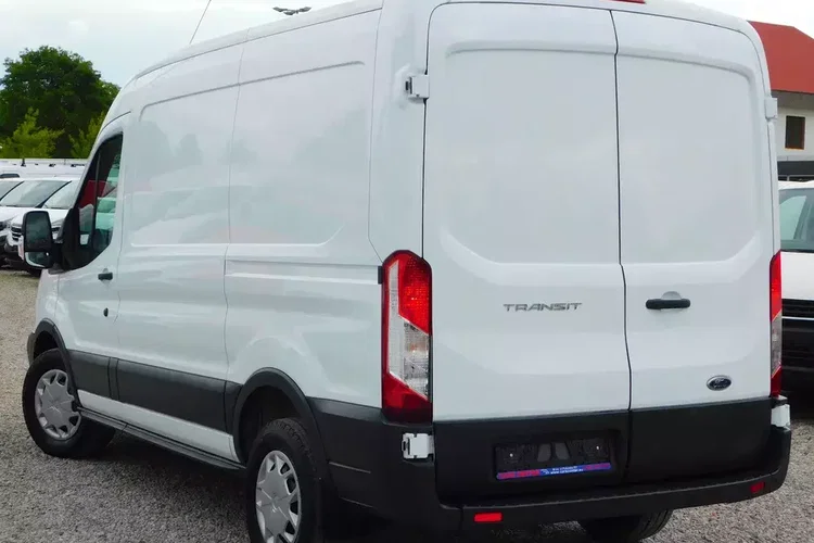 Ford Transit zdjęcie 10