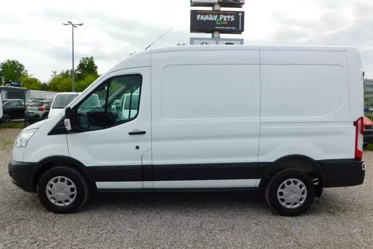 Ford Transit zdjęcie 12