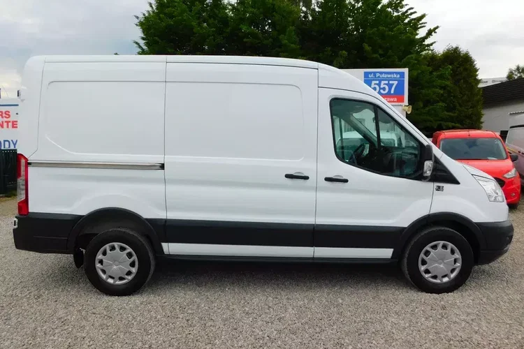 Ford Transit zdjęcie 13