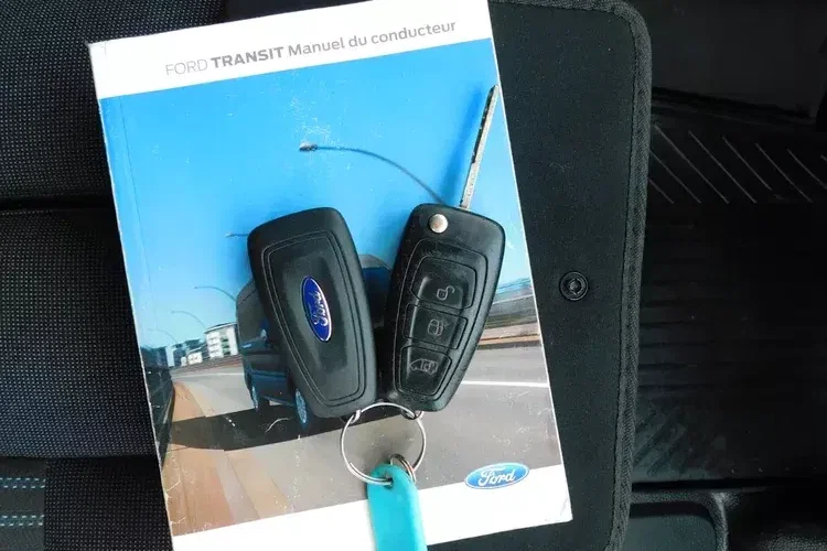 Ford Transit zdjęcie 14