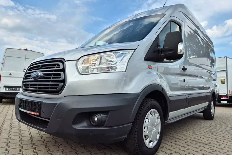 Ford transit L3H3 59999zł NETTO 2.0TdCi/170KM zdjęcie 11