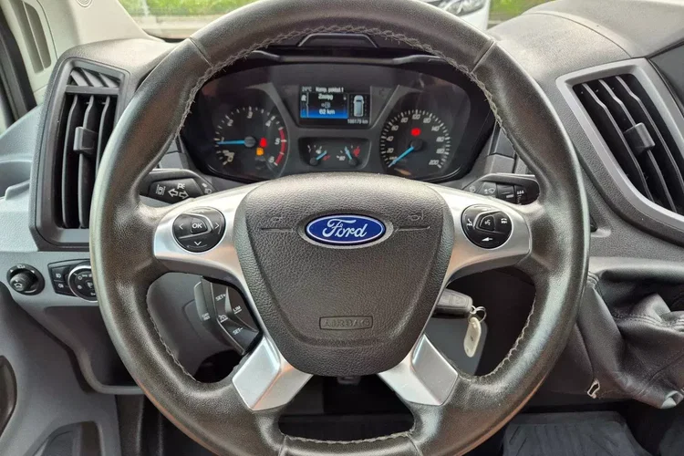 Ford transit L3H3 59999zł NETTO 2.0TdCi/170KM zdjęcie 19
