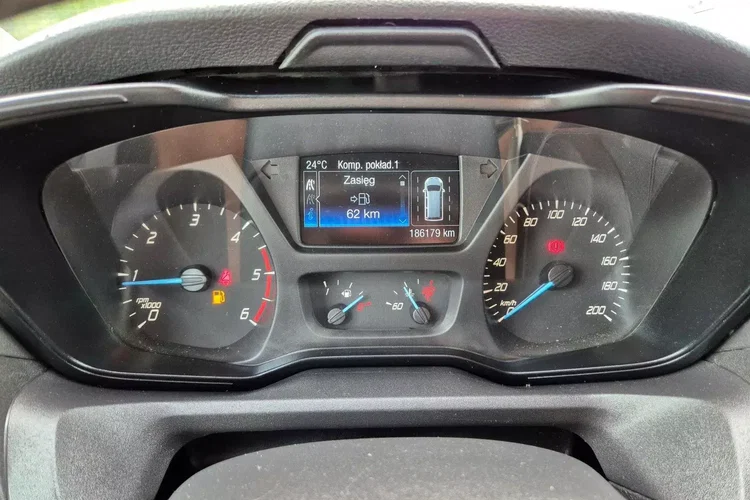 Ford transit L3H3 59999zł NETTO 2.0TdCi/170KM zdjęcie 22