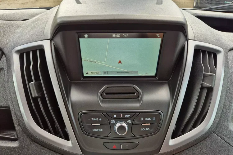 Ford transit L3H3 59999zł NETTO 2.0TdCi/170KM zdjęcie 25