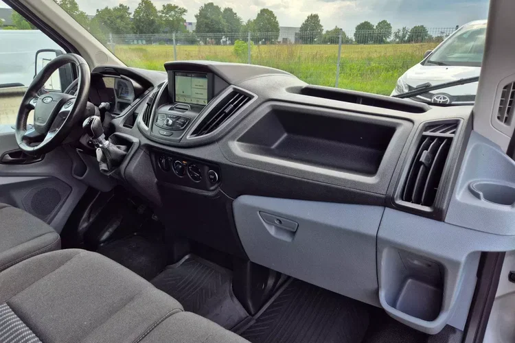 Ford transit L3H3 59999zł NETTO 2.0TdCi/170KM zdjęcie 29