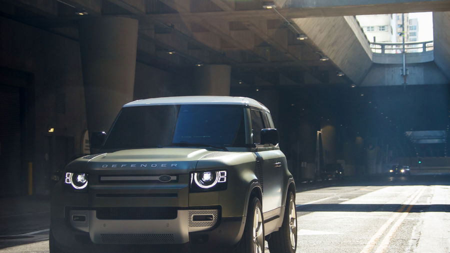 LAND ROVER Defender 110 3.0 D250 mHEV X-Dynamic SE zdjęcie 