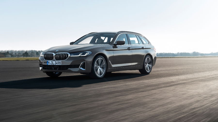 BMW 520d mHEV aut zdjęcie 