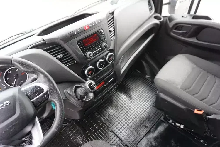 Iveco / DAILY / 70C18 / E 6 / BURTO FIRANKA / 15 PALET / ŁAD. 3502 KG zdjęcie 10