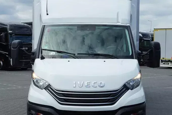 Iveco / DAILY / 70C18 / E 6 / BURTO FIRANKA / 15 PALET / ŁAD. 3502 KG zdjęcie 15