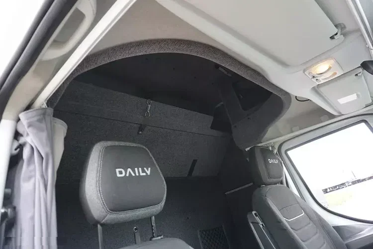 Iveco / DAILY / 70C18 / E 6 / BURTO FIRANKA / 15 PALET / ŁAD. 3502 KG zdjęcie 18