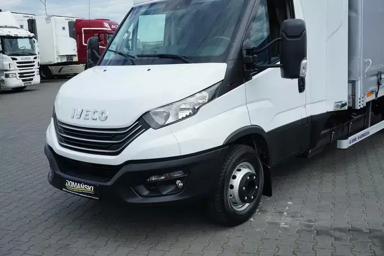 Iveco / DAILY / 70C18 / E 6 / BURTO FIRANKA / 15 PALET / ŁAD. 3502 KG zdjęcie 29