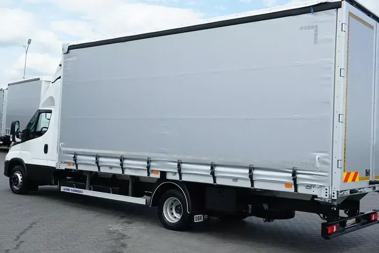 Iveco / DAILY / 70C18 / E 6 / BURTO FIRANKA / 15 PALET / ŁAD. 3502 KG zdjęcie 33