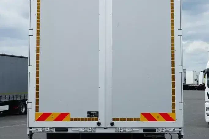 Iveco / DAILY / 70C18 / E 6 / BURTO FIRANKA / 15 PALET / ŁAD. 3502 KG zdjęcie 34