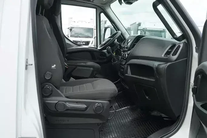 Iveco / DAILY / 70C18 / E 6 / BURTO FIRANKA / 15 PALET / ŁAD. 3502 KG zdjęcie 9