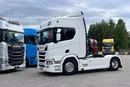 R500 STANDARD z Niemiec pełna opcja ASO Scania kontrakt 19/20 zdjęcie 3