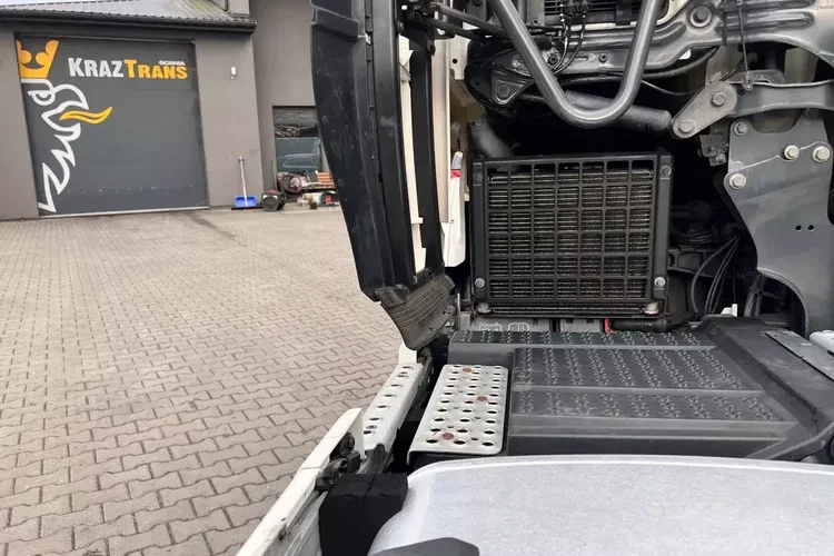 R500 STANDARD z Niemiec pełna opcja ASO Scania kontrakt 19/20 zdjęcie 30