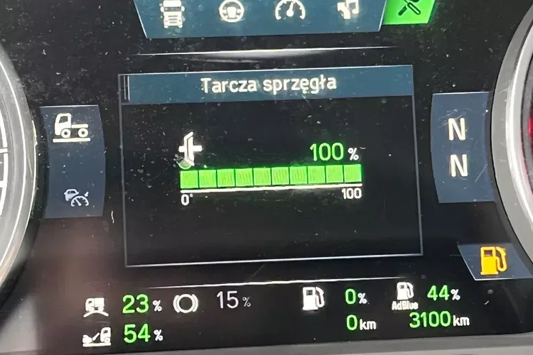 R500 STANDARD z Niemiec pełna opcja ASO Scania kontrakt 19/20 zdjęcie 33