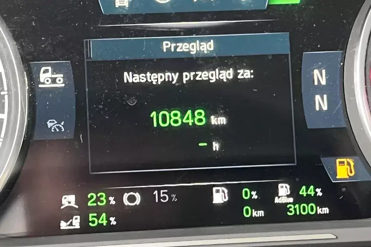 R500 STANDARD z Niemiec pełna opcja ASO Scania kontrakt 19/20 zdjęcie 34