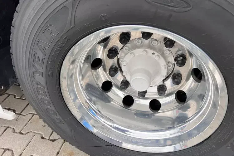 R500 STANDARD z Niemiec pełna opcja ASO Scania kontrakt 19/20 zdjęcie 36