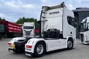 R500 STANDARD z Niemiec pełna opcja ASO Scania kontrakt 19/20 zdjęcie 9